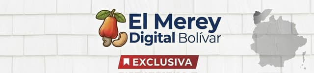 El Merey Digital Bolívar