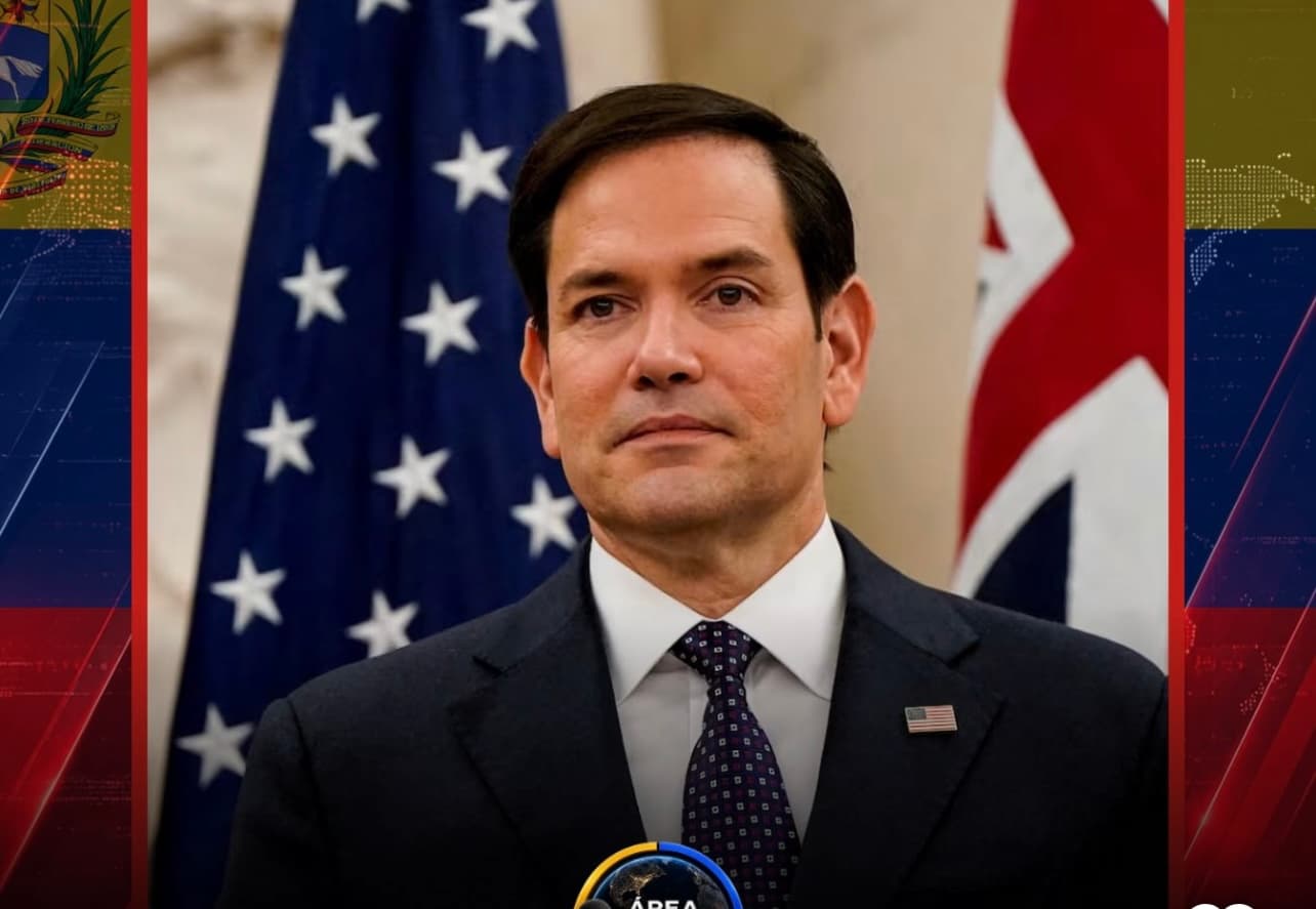 Marco Rubio responde a Sergio Novelli sobre el futuro migratorio de los venezolanos y la situación en EE. UU.Q