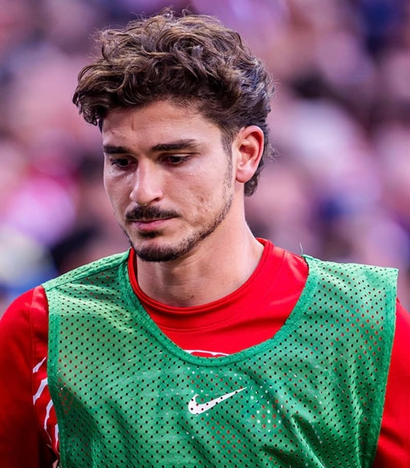 El Atlético retiene a Julián al menos por una temporada más 👀