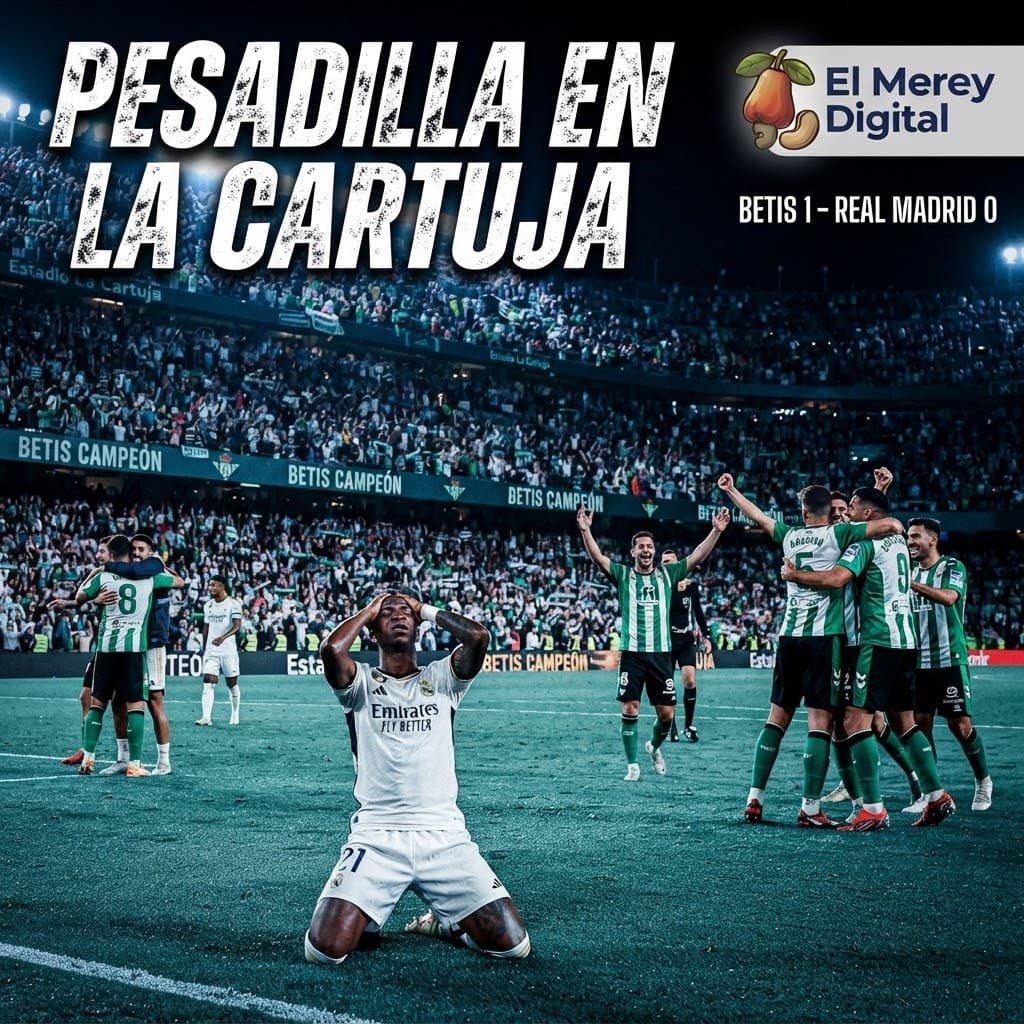 Pesadilla en la cartuja